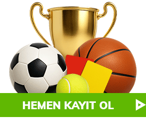 kupa futbol topu basketbol topu tenis topu kartlar beyaz zemin